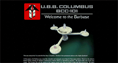 Desktop Screenshot of bbc.barfleet.org
